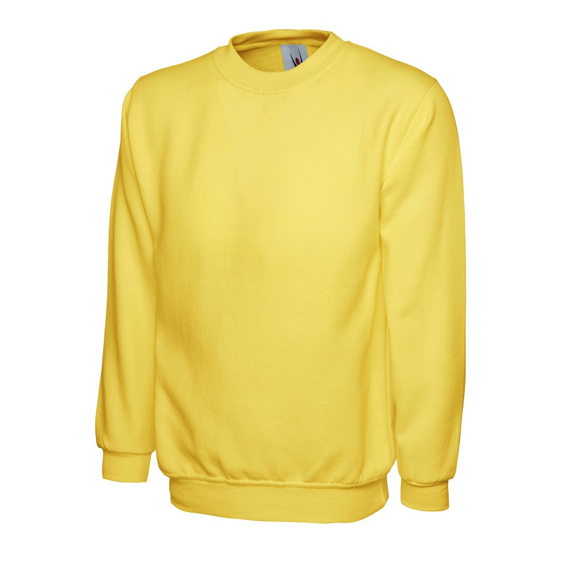 Sweatshirts Uneek Clothing Classic Sweatshirt £18.00