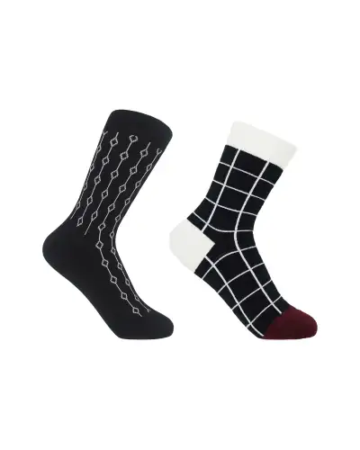 Women PEPER HAROW Womens Socks Bundle - Black £26.00