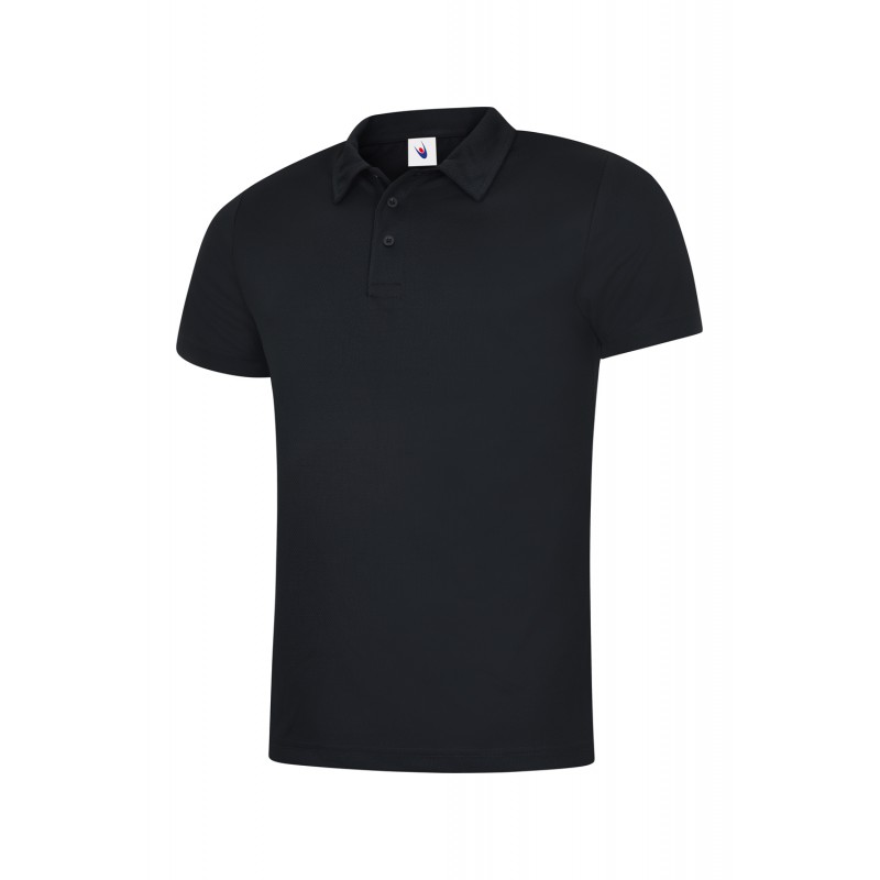 Poloshirts Uneek Clothing Mens Ultra Cool Poloshirt £16.00