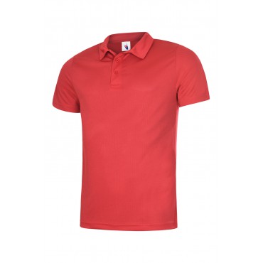 Poloshirts Uneek Clothing Mens Ultra Cool Poloshirt £16.00