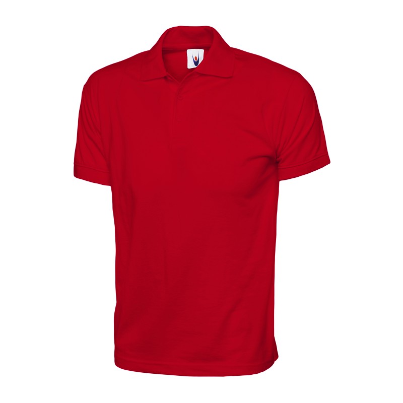 Poloshirts Uneek Clothing Jersey Poloshirt £13.00