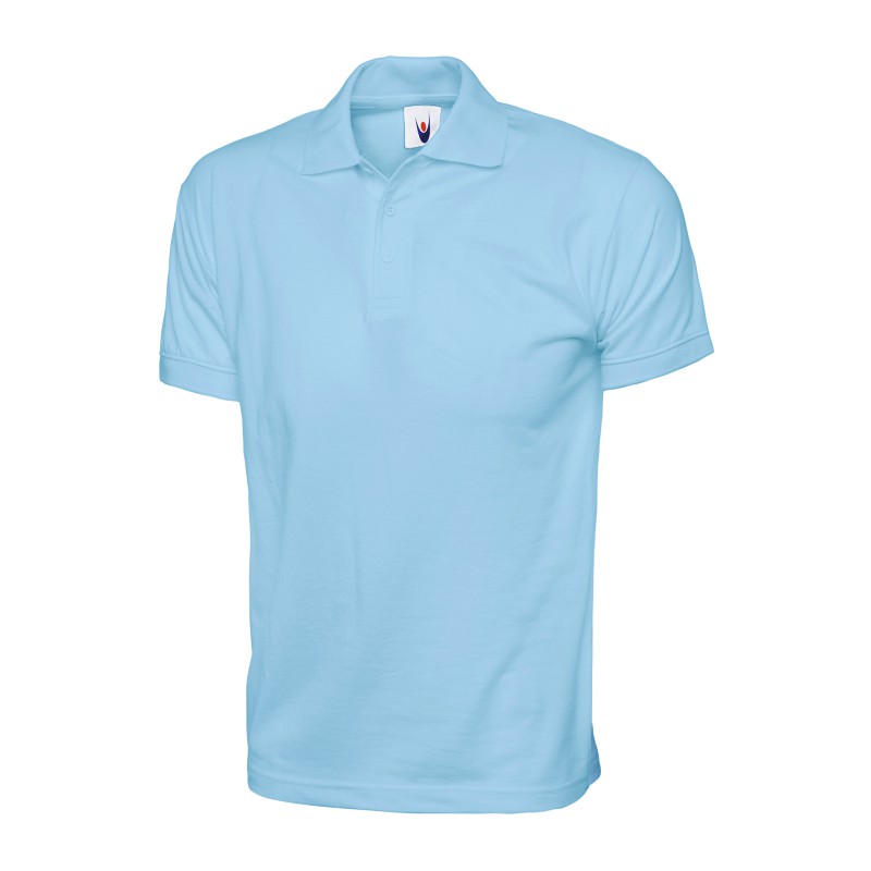 Poloshirts Uneek Clothing Jersey Poloshirt £13.00