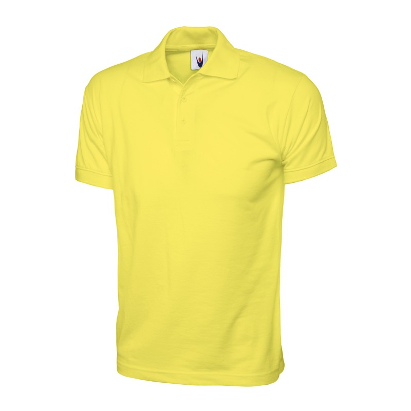 Poloshirts Uneek Clothing Jersey Poloshirt £13.00