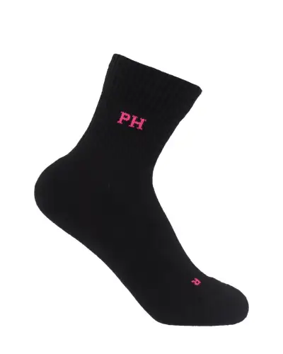 Women PEPER HAROW 3 Pack Essential Quarter Womens Sport Socks - Mixed £24.00