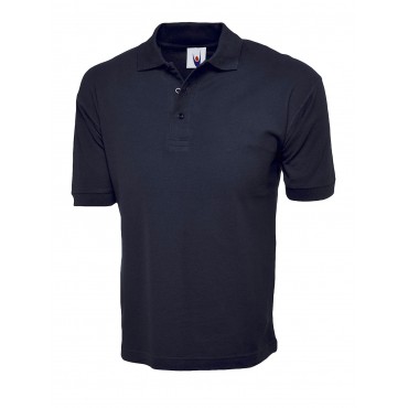 Poloshirts Uneek Clothing Cotton Rich Poloshirt £15.00