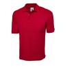 Poloshirts Uneek Clothing Cotton Rich Poloshirt £15.00