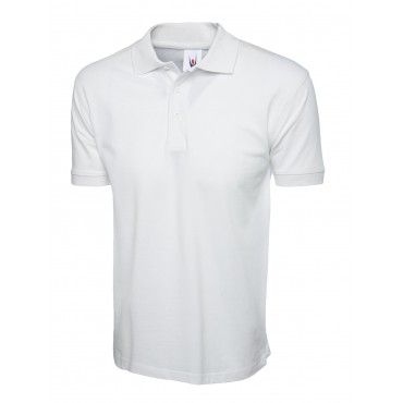 Poloshirts Uneek Clothing Cotton Rich Poloshirt £15.00