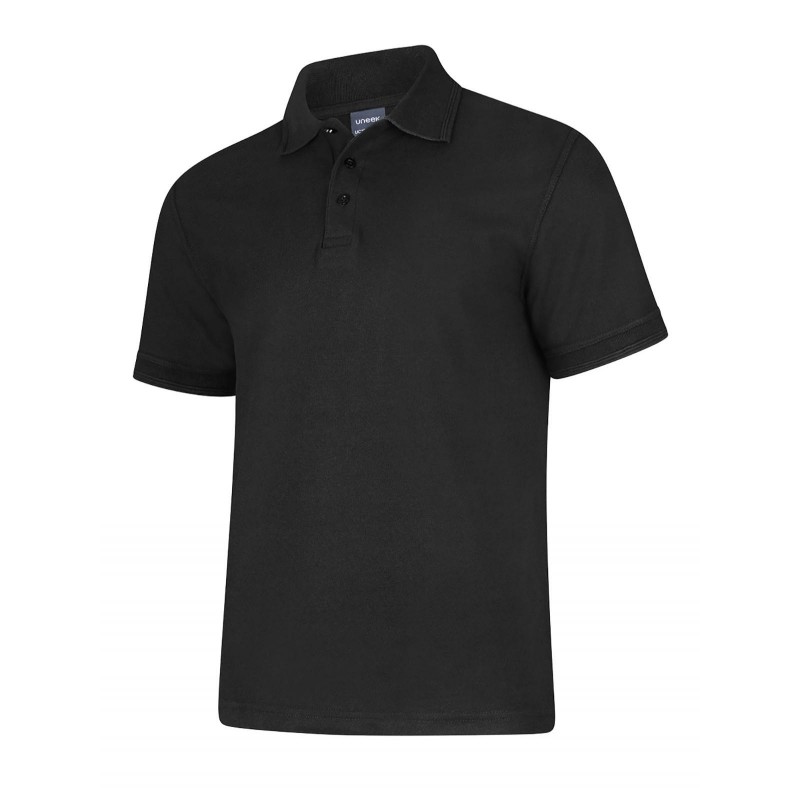 Poloshirts Uneek Clothing Deluxe Poloshirt £14.00