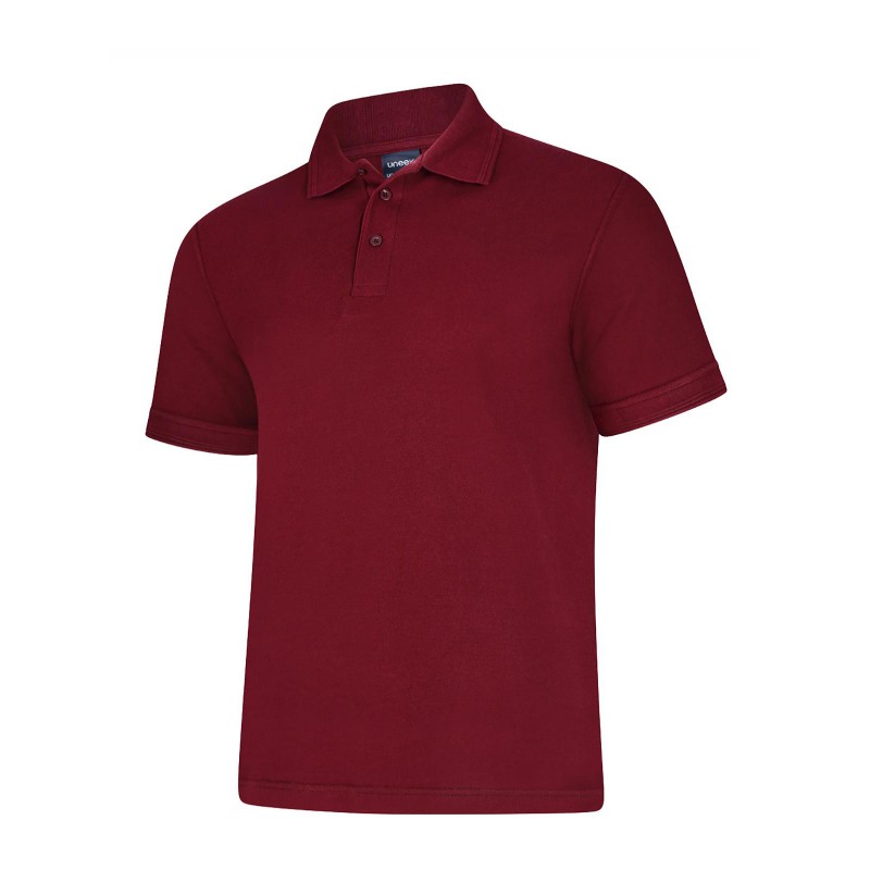 Poloshirts Uneek Clothing Deluxe Poloshirt £14.00