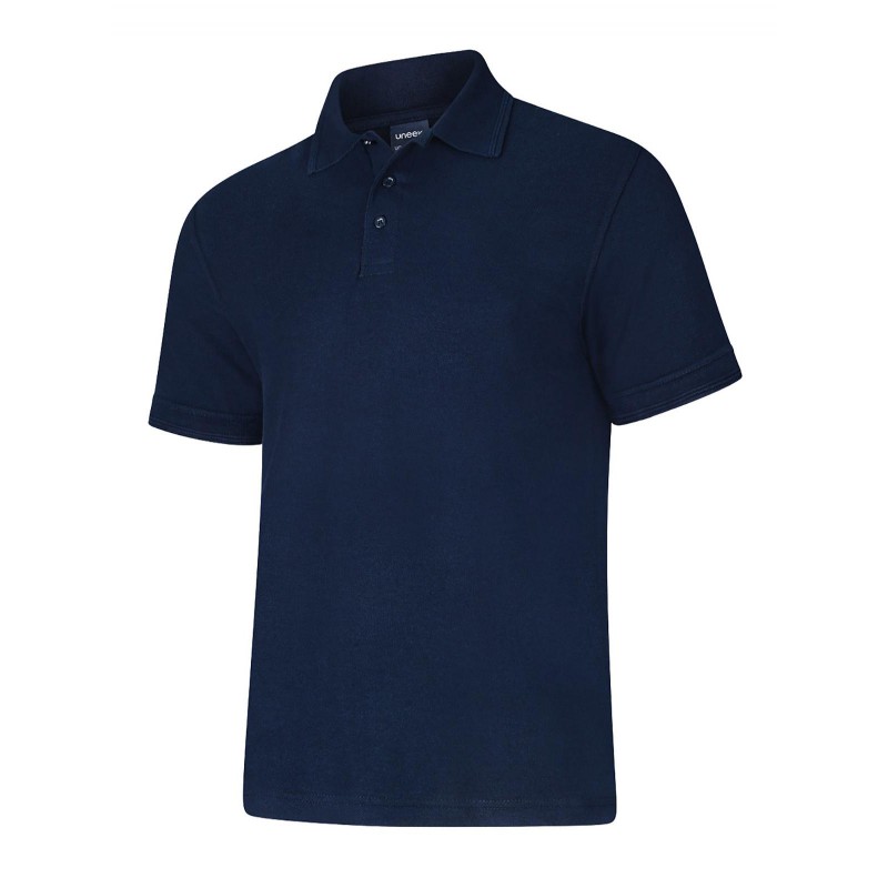 Poloshirts Uneek Clothing Deluxe Poloshirt £14.00