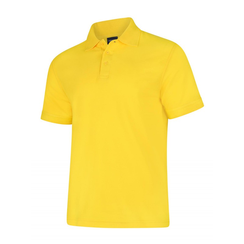 Poloshirts Uneek Clothing Deluxe Poloshirt £14.00