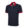 Poloshirts Uneek Clothing Contrast Poloshirt £26.00