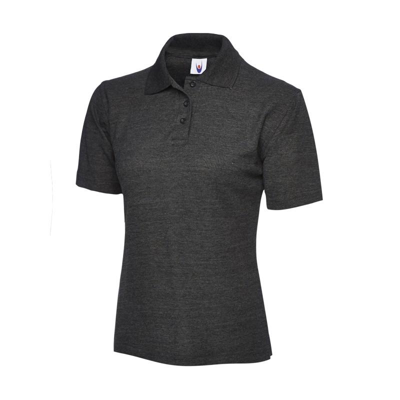 Poloshirts Uneek Clothing Ladies Classic Poloshirt £13.00