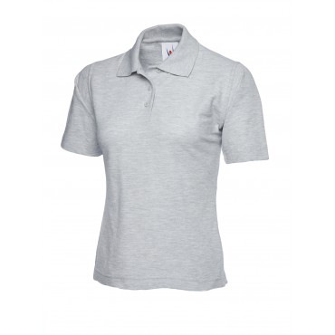 Poloshirts Uneek Clothing Ladies Classic Poloshirt £13.00