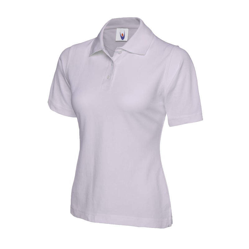 Poloshirts Uneek Clothing Ladies Classic Poloshirt £13.00