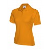 Poloshirts Uneek Clothing Ladies Classic Poloshirt £13.00