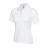 Poloshirts Uneek Clothing Ladies Classic Poloshirt £13.00