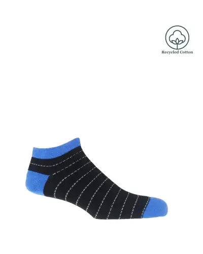 Men PEPER HAROW Mens Trainer Socks Bundle - Dash Lux Retro £29.00