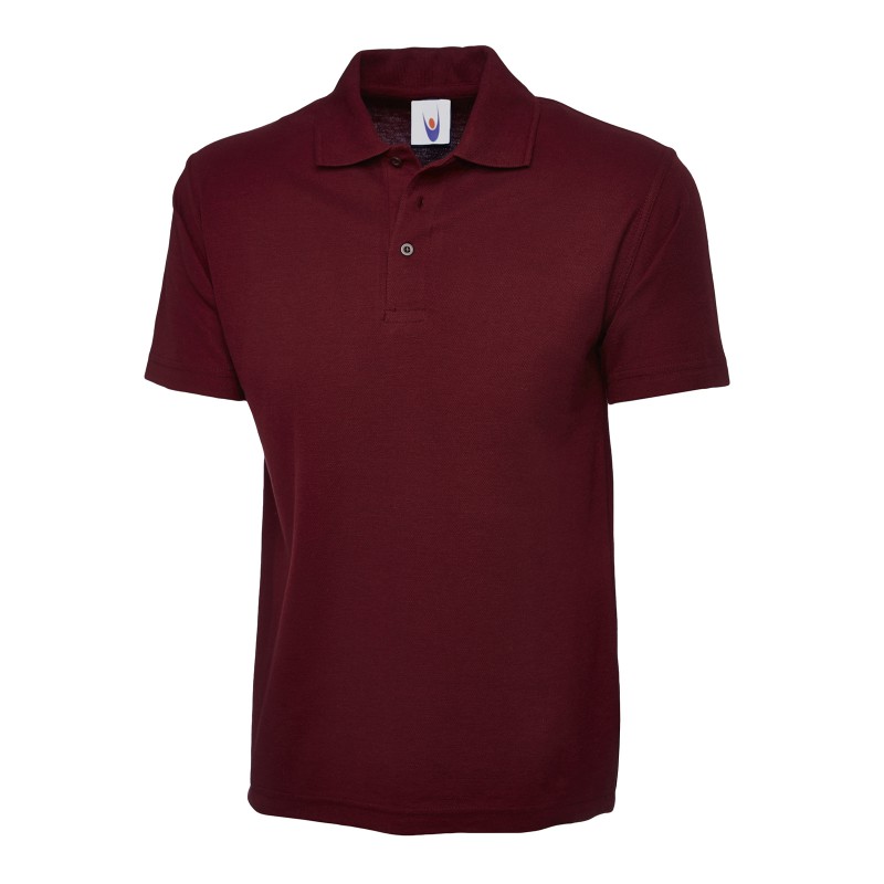 Poloshirts Uneek Clothing Childrens Poloshirt £12.00