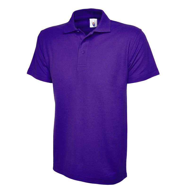 Poloshirts Uneek Clothing Childrens Poloshirt £12.00