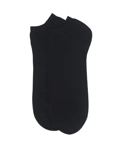 Men PEPER HAROW Classic Mens Trainer Socks - Black £13.00