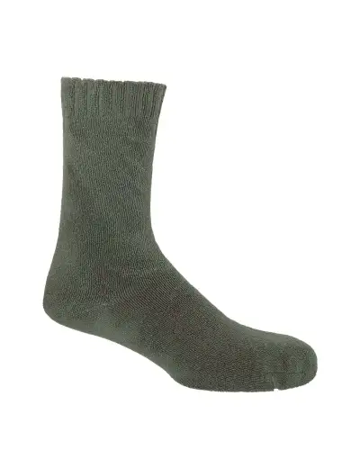 Men PEPER HAROW Ribbed Cuff Mens Bed Socks - Grey £15.00