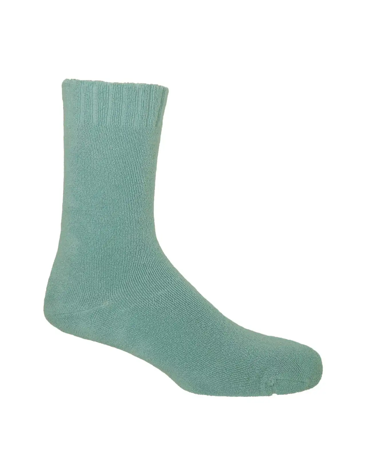 Men PEPER HAROW Ribbed Cuff Mens Bed Socks - Blue £15.00