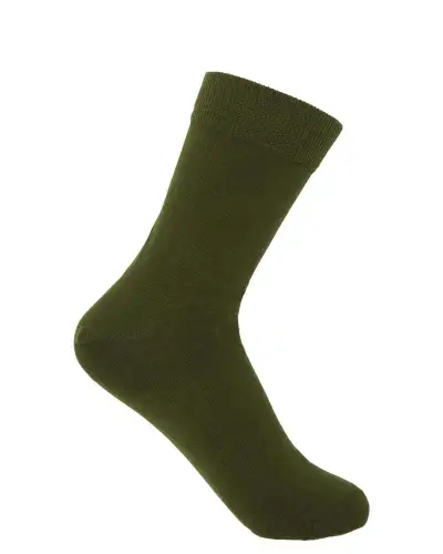 Women PEPER HAROW Classic Womens Socks - Green £15.00