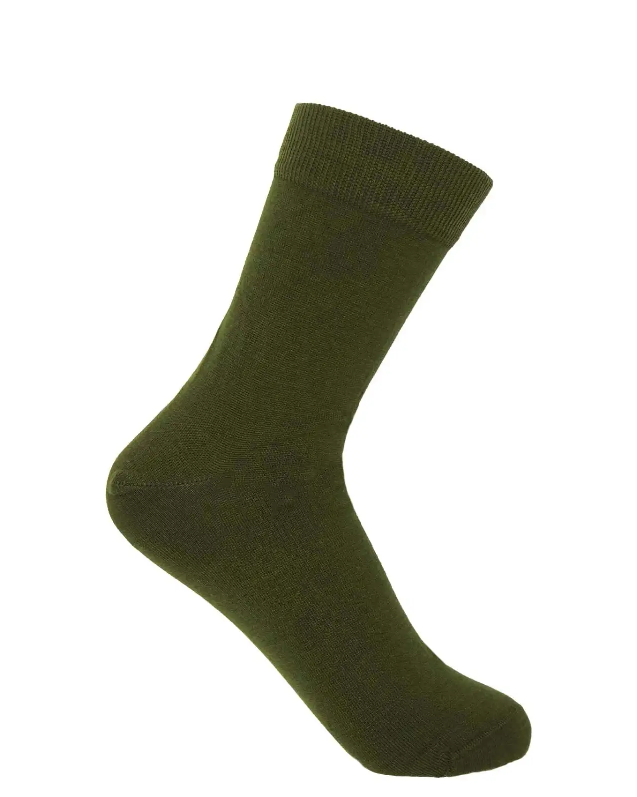 Women PEPER HAROW Classic Womens Socks - Green £15.00