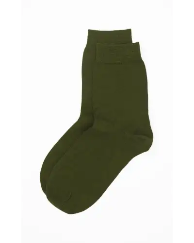 Women PEPER HAROW Classic Womens Socks - Green £15.00