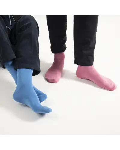 Men PEPER HAROW Classic Mens Socks - Blue £16.00