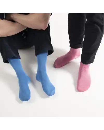 Men PEPER HAROW Classic Mens Socks - Blue £16.00
