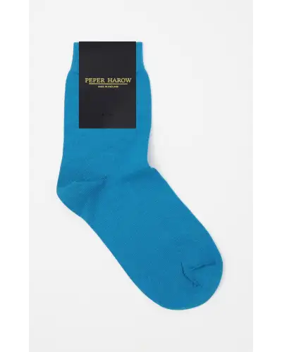 Women PEPER HAROW Classic Womens Socks - Blue £15.00