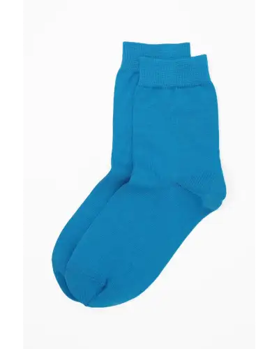 Women PEPER HAROW Classic Womens Socks - Blue £15.00