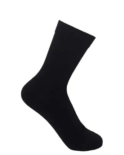 Women PEPER HAROW Classic Womens Socks - Black £15.00