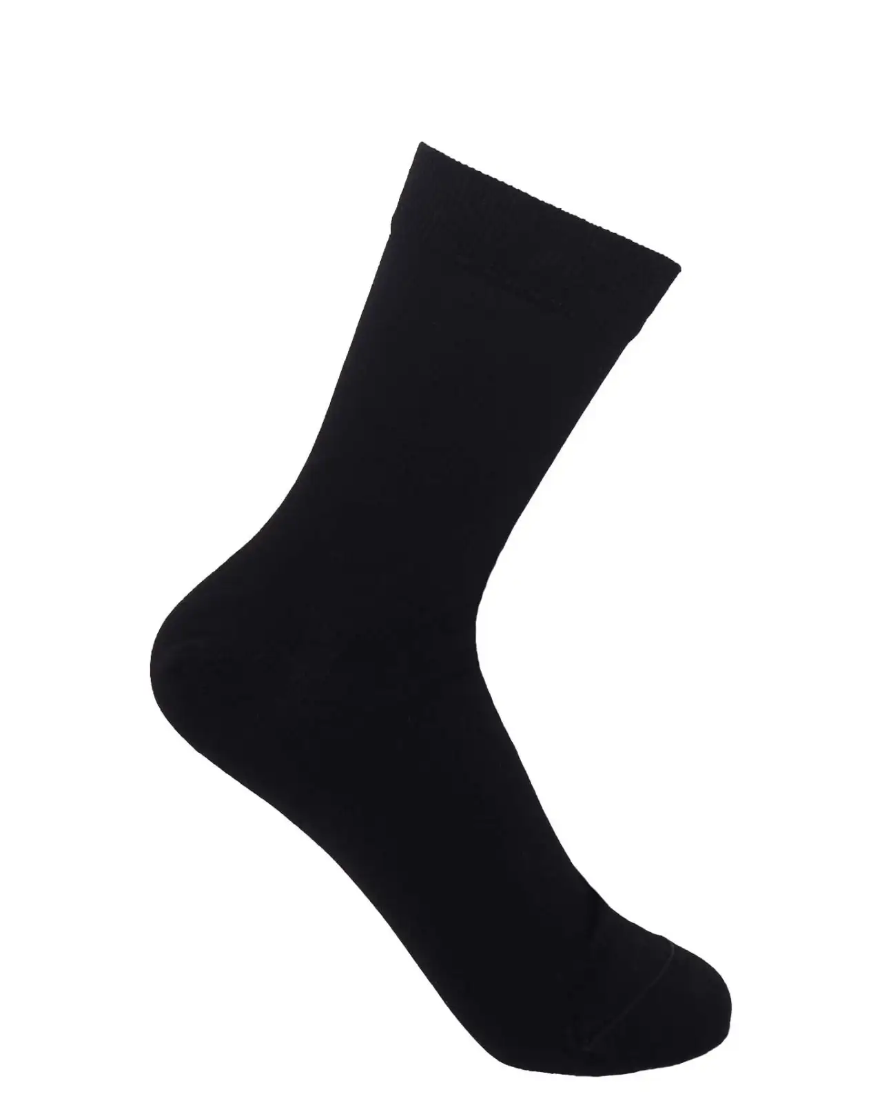 Women PEPER HAROW Classic Womens Socks - Black £15.00
