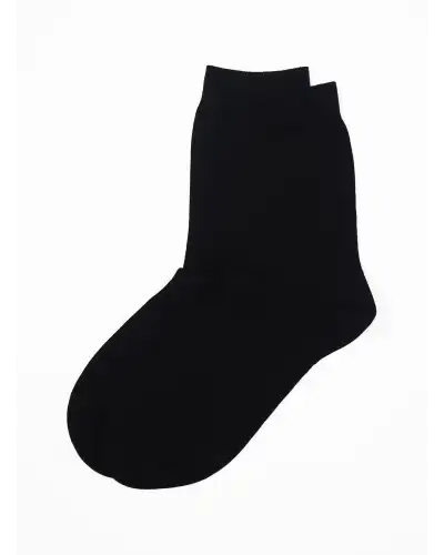 Women PEPER HAROW Classic Womens Socks - Black £15.00