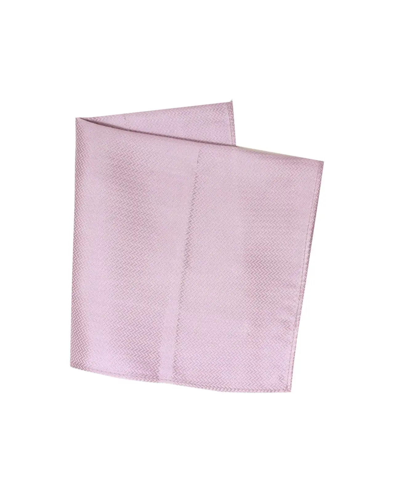 Pocket Square Soprano Ties Soprano Pale Lilac Herringbone Silk Pocket Square £15.00
