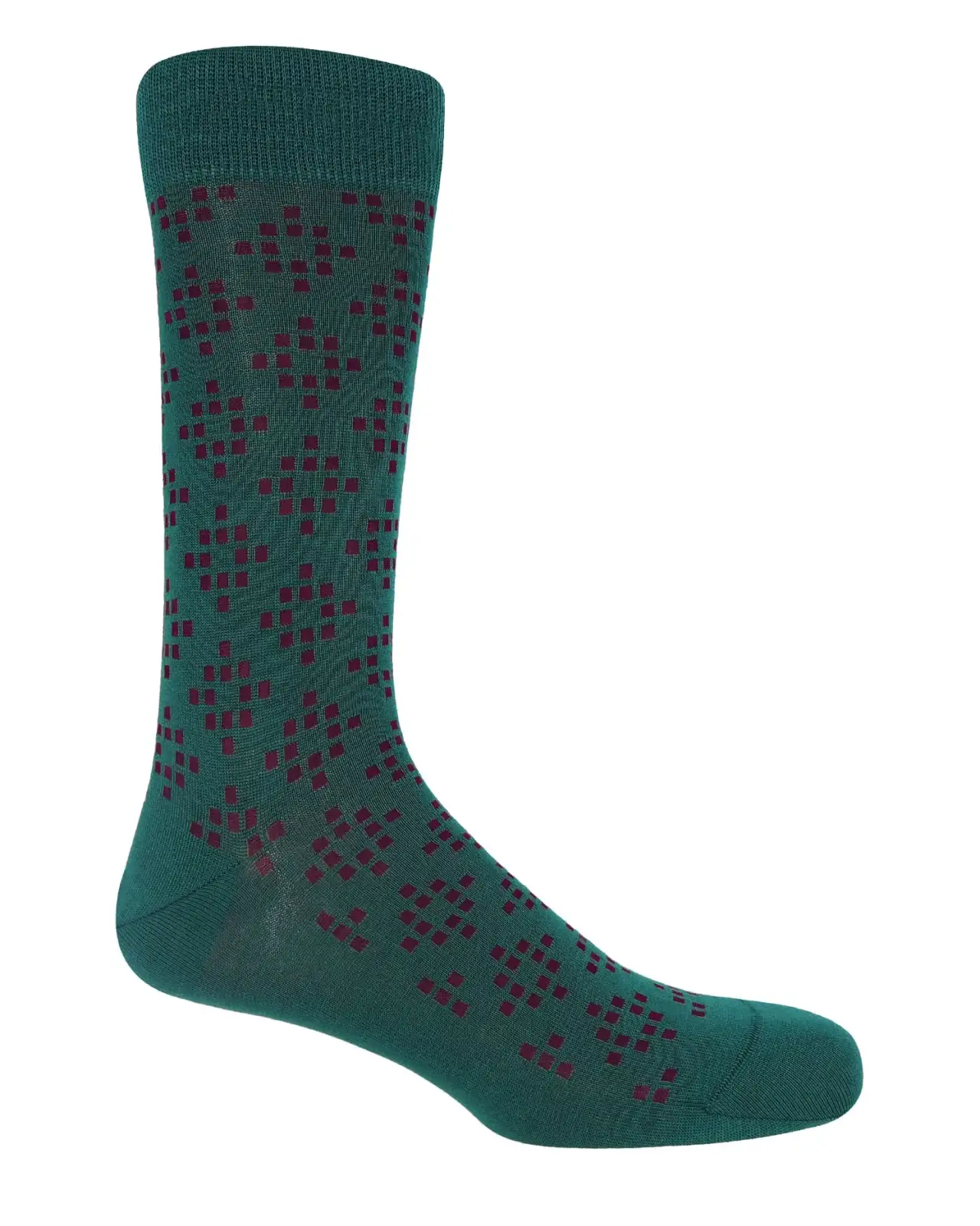 Men PEPER HAROW Soho Mens Socks - Teal £16.00