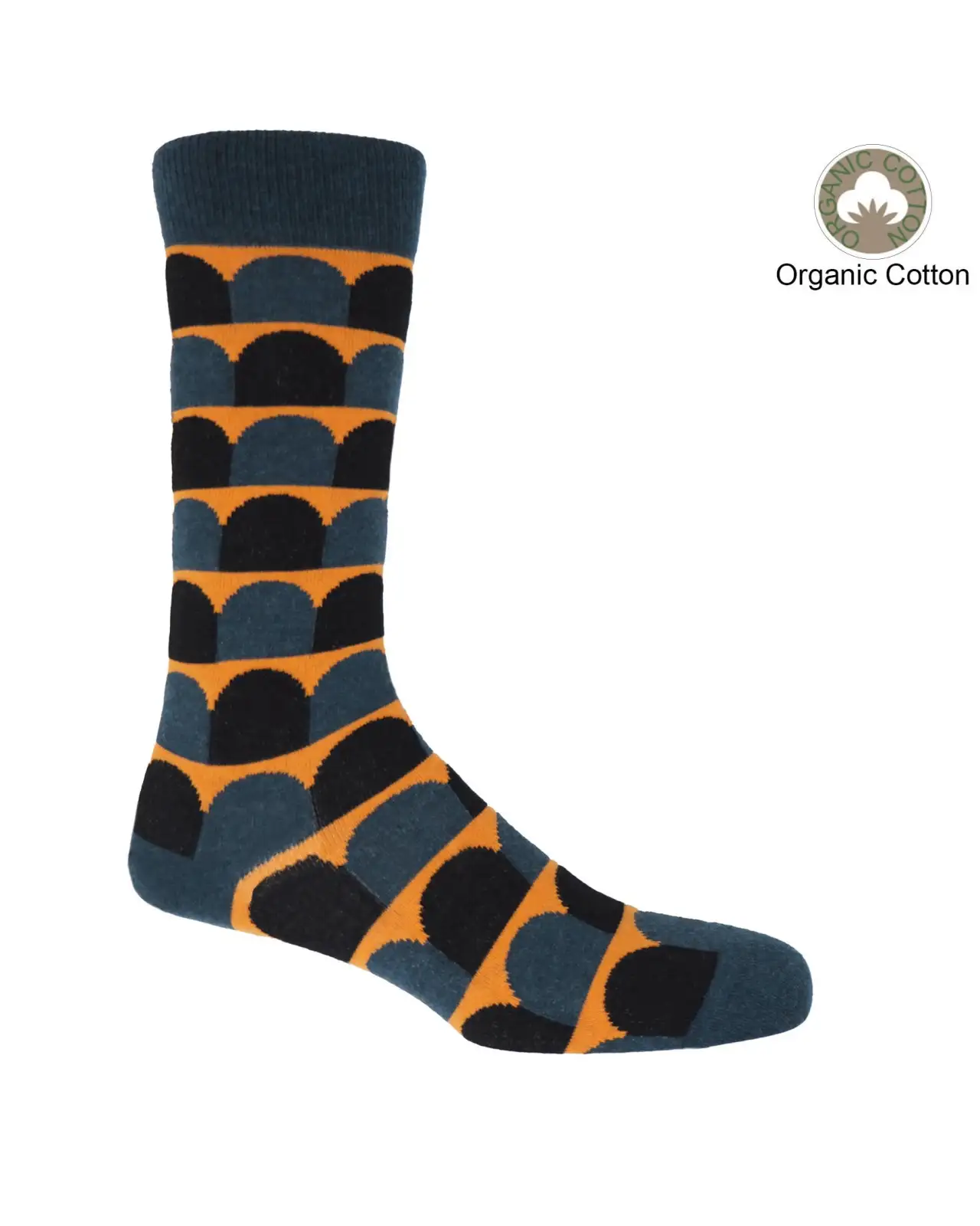 Men PEPER HAROW Ouse Mens Socks - Navy £17.00