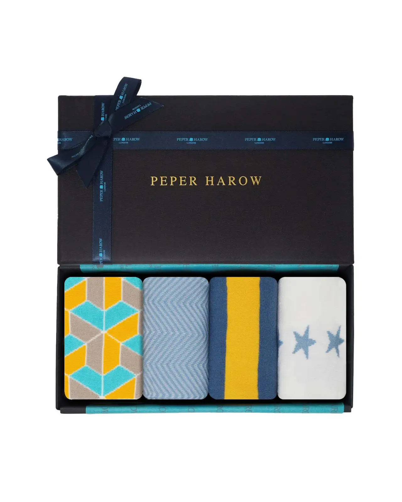 Gents PEPER HAROW Beach Mens Gift Box £62.00