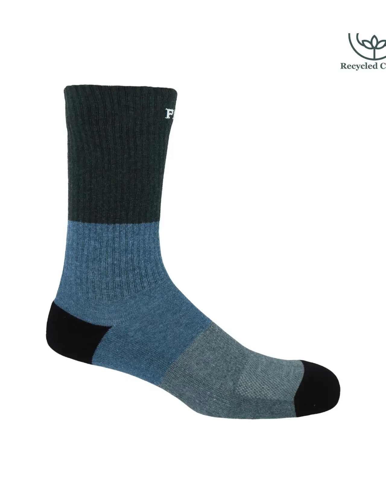 Men PEPER HAROW Recycled Mens Sport Socks - Navy £14.00