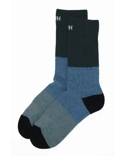 Men PEPER HAROW Recycled Mens Sport Socks - Navy £14.00