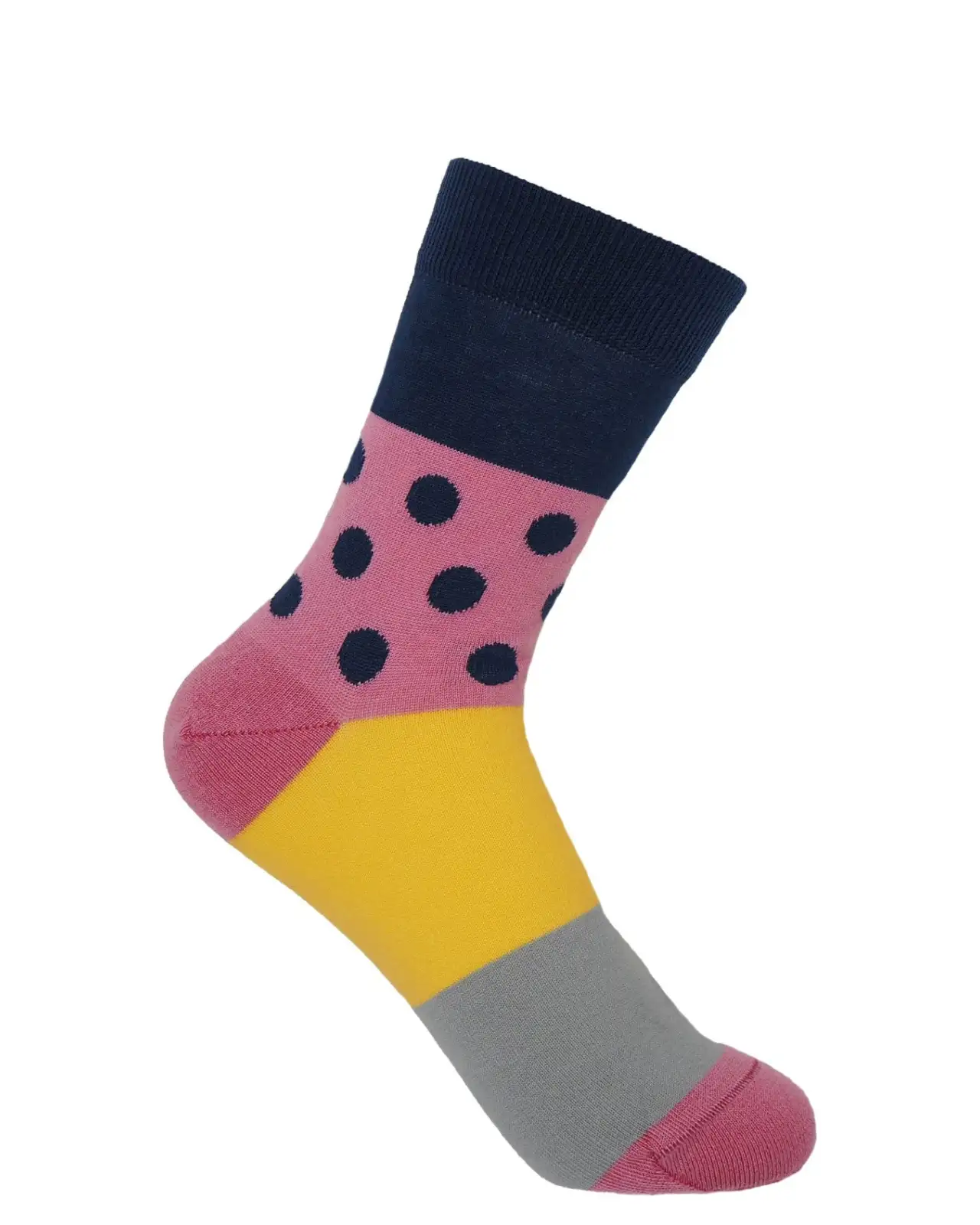 Women PEPER HAROW Mayfair Womens Socks - Navy £15.00