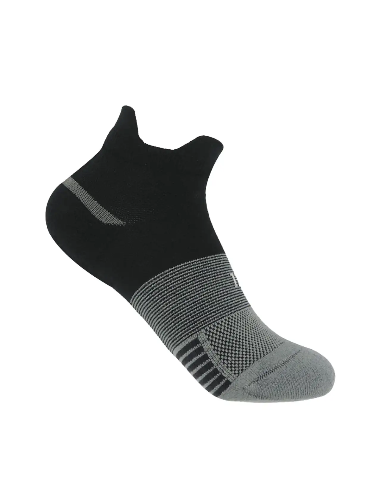 Women PEPER HAROW Dual Womens Walking Socks - Black £11.00