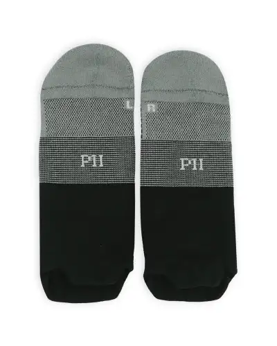 Women PEPER HAROW Dual Womens Walking Socks - Black £11.00