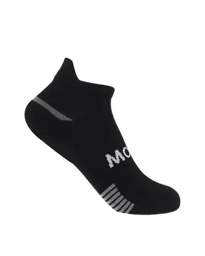 Women PEPER HAROW Aero Womens Gym Socks - Black £11.00