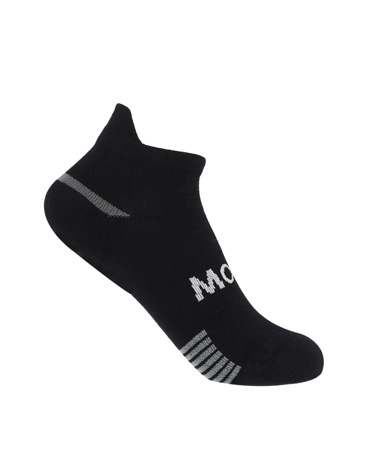 Women PEPER HAROW Aero Womens Gym Socks - Black £11.00