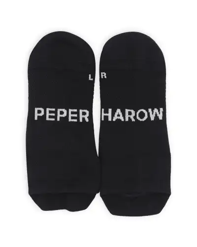 Women PEPER HAROW Aero Womens Gym Socks - Black £11.00