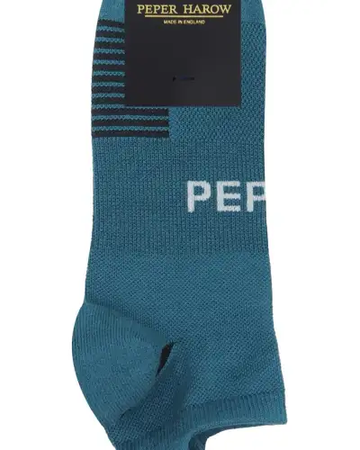 Men PEPER HAROW Aero Mens Gym Socks - Blue £13.00